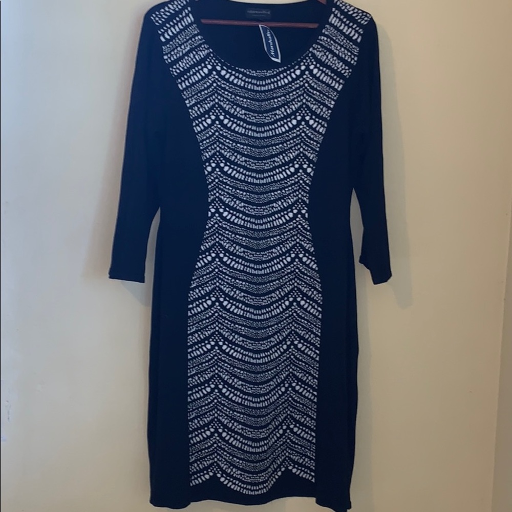 Connected Apparel dress!